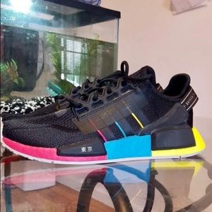 Adidas NMD_R1 V2 ‘Tokyo Nights’